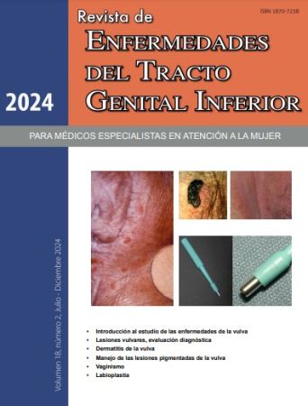 REVISTA DE ENFERMEDADES DEL TRACTO GENITAL INFERIOR