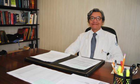 Resultado de imagen de Jorge Gaspar Hernández, director del Instituto Nacional de Cardiología “Ignacio Chávez”