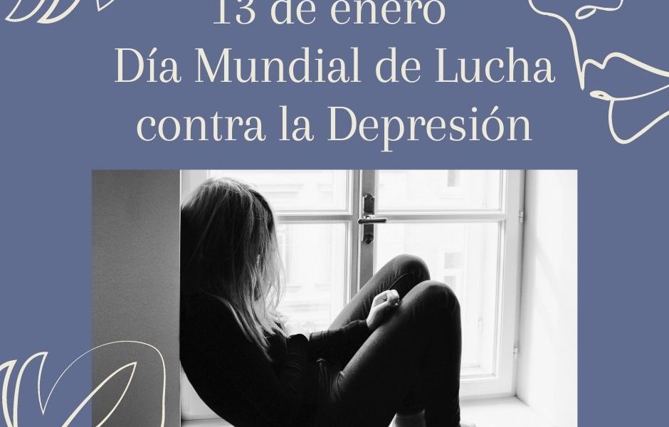Día Mundial de Lucha contra la Depresión – Imagen Global
